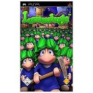 Lemmings-psp-spiel