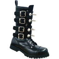 Caterpillar-herren-stiefel-schwarz