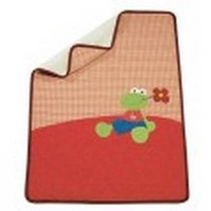 Sigikid-decke-flip-flap-frog