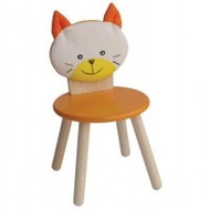 I-m-toy-kinderstuhl-katze