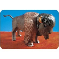 Playmobil-7038-bison