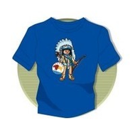 Playmobil-7740-indianer-t-shirt
