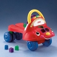 Mattel-lernspass-auto