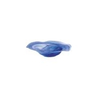 Milchglasschale-flower-blau