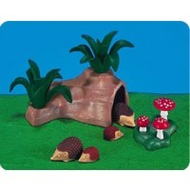 Playmobil-7343-igelfamilie