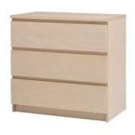 Ikea-malm-kommode