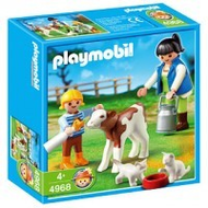 Playmobil-4968-kaelbchenfuetterung