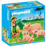 Playmobil-4969-junge-mit-schweinchen
