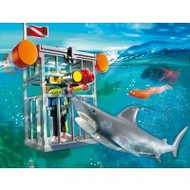 Playmobil-4500-haifisch-taucher