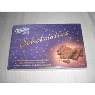 Milka-schokolatius