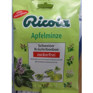 Ricola-apfelminze