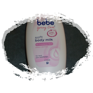 Bebe-young-care-soft-body-milk