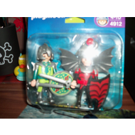 Playmobil-4912-drachenritterduell