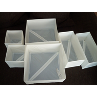 Ikea-skubb-box-6er-set-weiss