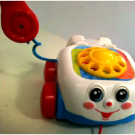 Fisher-price-plappertelefon