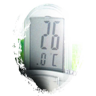 Grund-aussenthermometer