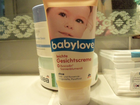 Babylove-leichte-gesichtscreme
