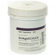 Schuck-ginkgoschuck