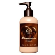 The-body-shop-chocomania-bodylotion