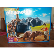 Playmobil-5103-hoehlenbaer-mit-hoehlenmenschen