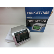 Der-wecker-verpackung-und-bedienungsanleitung