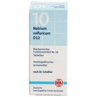 Dhu-biochemie-10-natrium-sulfuricum-d12-tabletten