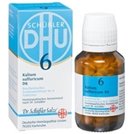 Dhu-biochemie-6-kalium-sulfuricum-d12-tabletten