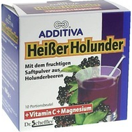 Additiva-heisser-holunder