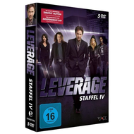 Leverage-staffel-4-dvd