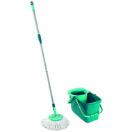 Leifheit-clean-twist-mop-set