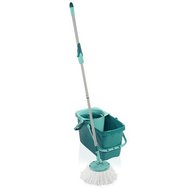 Leifheit-clean-twist-mop-set