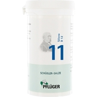 Pflueger-biochemie-11-silicea-d12-pulver