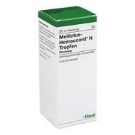 Heel-melilotus-homaccord-n-tropfen