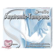 Sensero-anatomic-tampons