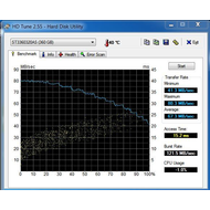 Hdd-tune-ergebnisse