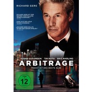 Arbitrage-dvd