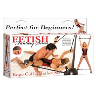 Pipedream-fetish-fantasy-rope-cuff-tether-set