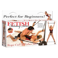 Pipedream-fetish-fantasy-rope-cuff-tether-set