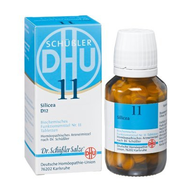 Dhu-biochemie-11-silicea-d12-tabletten