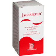 Iso-arzneimittel-jsoskleran-tabletten