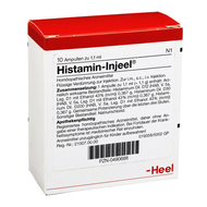 Heel-histamin-injeele-ampullen