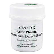 Adler-pharma-biochemie-11-silicea-d12-tabletten