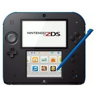 Nintendo-2ds-schwarz-blau