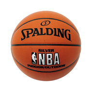 Spalding-nba-silver