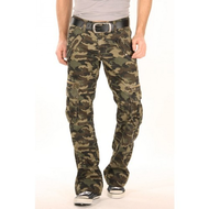 Bright-jeans-vintage-camouflage-cargohose