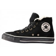 Converse-sneaker-all-star-hi-shearling-schwarz-gr-36