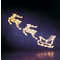 Konstsmide-fenstersilhouette