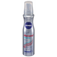 Nivea-diamond-volume-styling-mousse