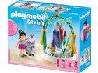 Playmobil-5489-dekorateurin-mit-led-podest