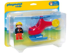Playmobil-6789-feuerwehrheli